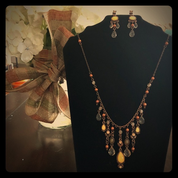 1928 Necklace - Picture 1 of 3